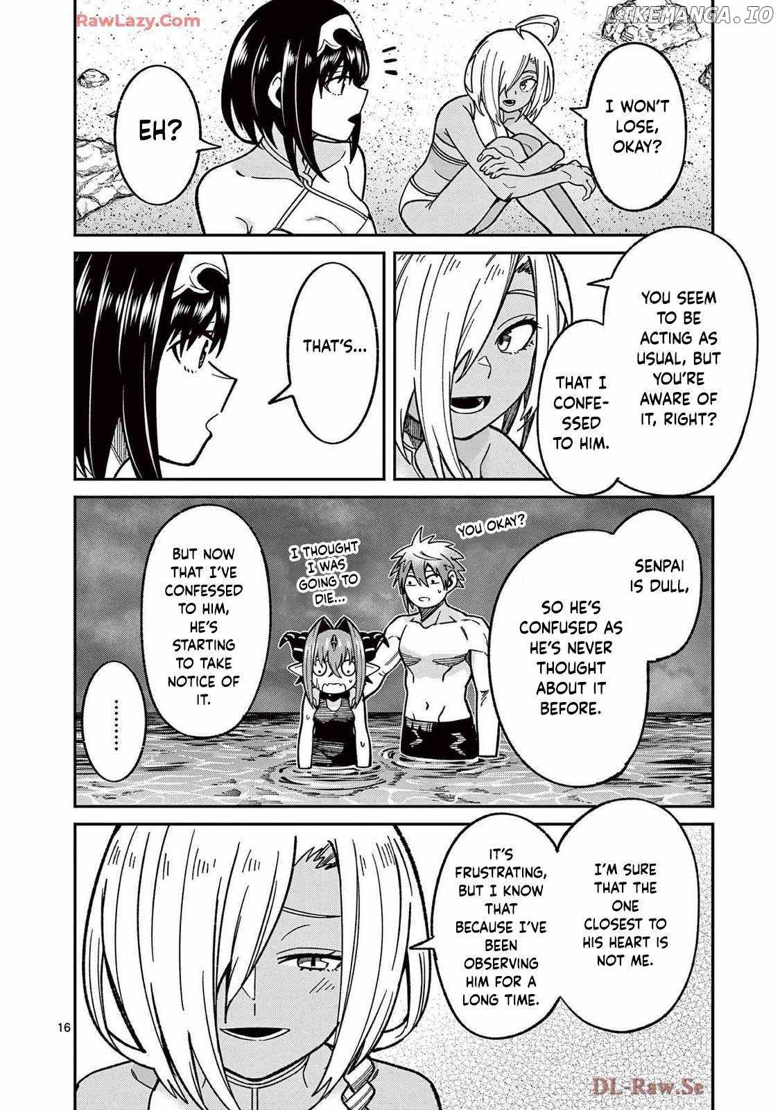 Power-Hara Genkai Yuusha, Maougun kara Koutaiguu de Scout sareru ~Yuusha Ranking 1-i na no ni Tedori ga Gomi sugite Seikatsu Dekimasen~ Chapter 22 16